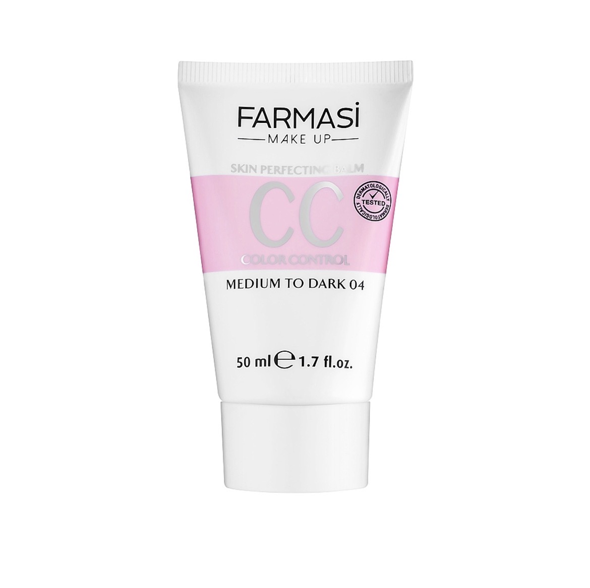 سی سی کرم فارماسی حجم 50 میل