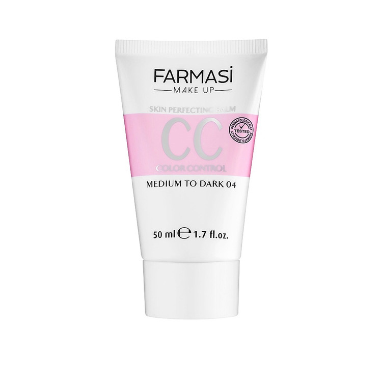 سی سی کرم فارماسی حجم 50 میل