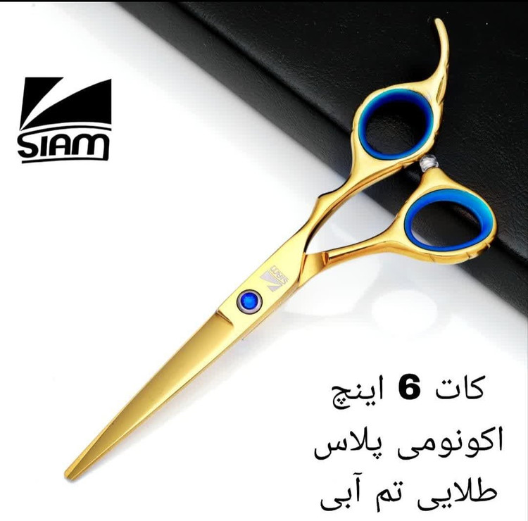 قیچی آرایشگاهی فینی/سیام اکونومی پلاس6 اینچ